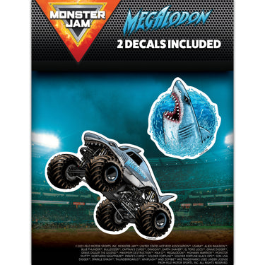 Monster Jam Megalodon
